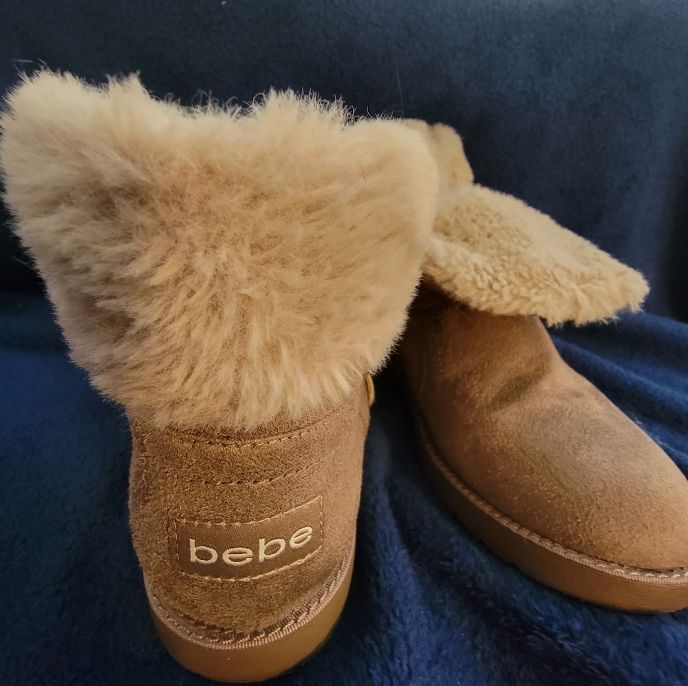Bebe boots